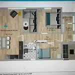 Appartamento Nordic Charme Luxury By *