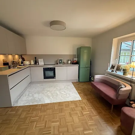 Daire Nordic Charme Luxury By *