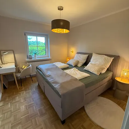 Nordic Charme Luxury By Appartement *