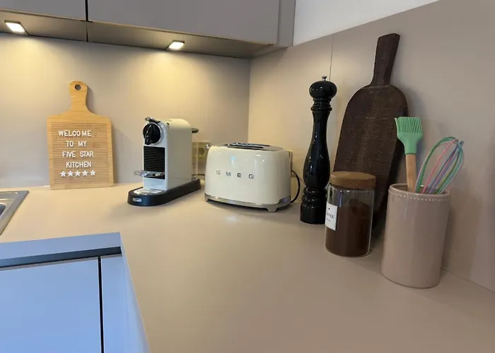 Nordic Charme Luxury By Daire Bad Gandersheim