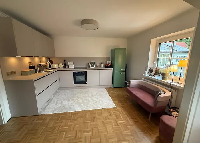 Daire Nordic Charme Luxury By *